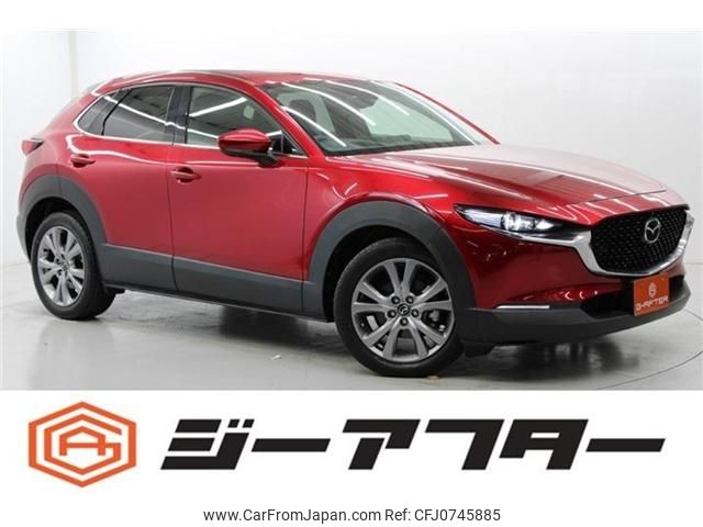 mazda cx-3 2019 -MAZDA--CX-30 3DA-DM8P--DM8P-102332---MAZDA--CX-30 3DA-DM8P--DM8P-102332- image 1