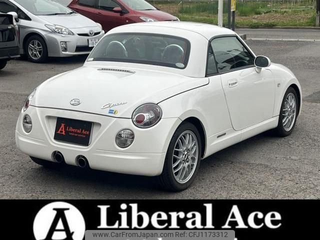 daihatsu copen 2009 quick_quick_ABA-L880K_L880K-0051118 image 2