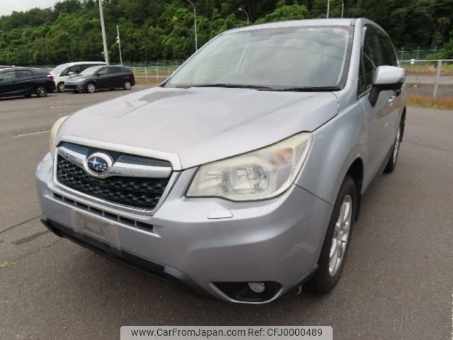 subaru forester 2013 -SUBARU--Forester DBA-SJ5--SJ5-030674---SUBARU--Forester DBA-SJ5--SJ5-030674- image 1