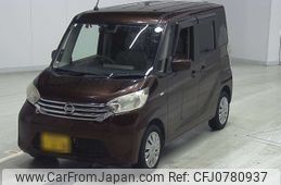 nissan dayz-roox 2015 -NISSAN 【尾張小牧 581そ638】--DAYZ Roox B21A-0194034---NISSAN 【尾張小牧 581そ638】--DAYZ Roox B21A-0194034-