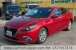mazda axela 2015 CFJ1657874