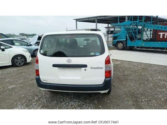 toyota probox-van 2015 -TOYOTA--Probox Van DBE-NCP160V--NCP160-0021562---TOYOTA--Probox Van DBE-NCP160V--NCP160-0021562- image 2