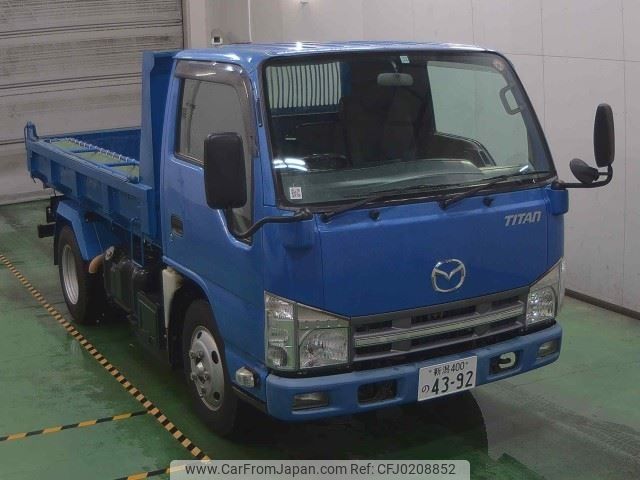 mazda titan 2012 -MAZDA 【新潟 400ﾉ4392】--Titan LJR85AN--7003228---MAZDA 【新潟 400ﾉ4392】--Titan LJR85AN--7003228- image 1