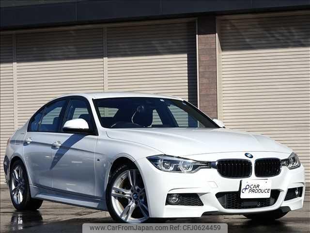 bmw 3-series 2015 -BMW--BMW 3 Series 3D20--0NT31161---BMW--BMW 3 Series 3D20--0NT31161- image 1