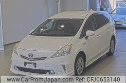 toyota prius-α 2013 -TOYOTA--Prius α ZVW40W-3061342---TOYOTA--Prius α ZVW40W-3061342-