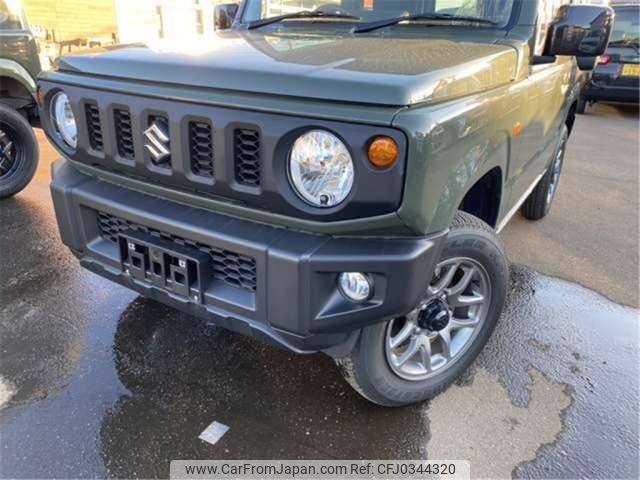 suzuki jimny 2022 -SUZUKI 【八王子 581ｸ 164】--Jimny 3BA-JB64W--JB64W-278130---SUZUKI 【八王子 581ｸ 164】--Jimny 3BA-JB64W--JB64W-278130- image 2