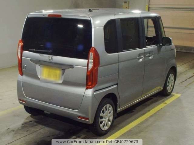 honda n-box 2022 -HONDA 【北見 580ﾜ1093】--N BOX 6BA-JF4--JF4-1225693---HONDA 【北見 580ﾜ1093】--N BOX 6BA-JF4--JF4-1225693- image 2