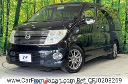 nissan elgrand 2010 -NISSAN--Elgrand CBA-ME51--ME51-201167---NISSAN--Elgrand CBA-ME51--ME51-201167-