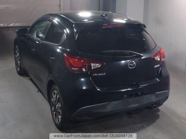 mazda demio 2015 quick_quick_LDA-DJ5FS_133978 image 2