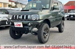 suzuki jimny 2015 -SUZUKI--Jimny JB23W--JB23W-748484---SUZUKI--Jimny JB23W--JB23W-748484-