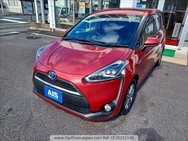 toyota sienta 2016 -TOYOTA--Sienta DAA-NHP170G--NHP170-7052078---TOYOTA--Sienta DAA-NHP170G--NHP170-7052078- image 1