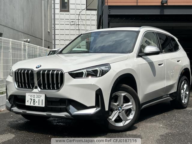 bmw x1 2023 quick_quick_3BA-52EE20_WBA52EE0705X48881 image 1