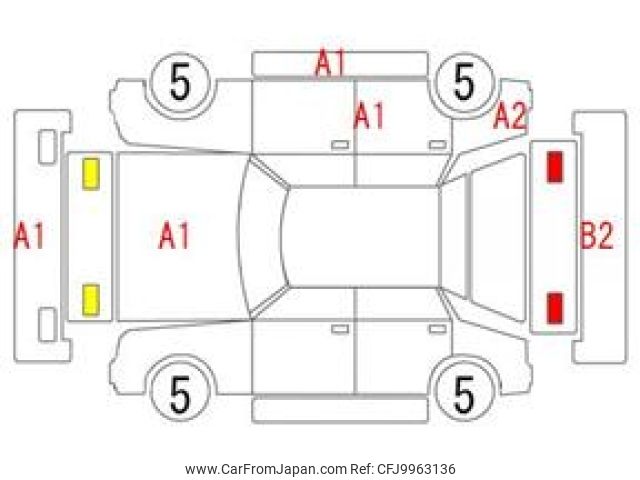 toyota aqua 2016 -TOYOTA--AQUA DAA-NHP10--NHP10-2506116---TOYOTA--AQUA DAA-NHP10--NHP10-2506116- image 2