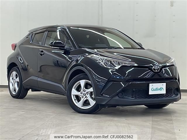 toyota c-hr 2019 -TOYOTA--C-HR DBA-NGX50--NGX50-2005198---TOYOTA--C-HR DBA-NGX50--NGX50-2005198- image 1