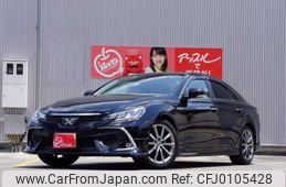 toyota mark-x 2017 -TOYOTA 【名古屋 31Kｾ 13】--MarkX DBA-GRX130--GRX130-6107390---TOYOTA 【名古屋 31Kｾ 13】--MarkX DBA-GRX130--GRX130-6107390-