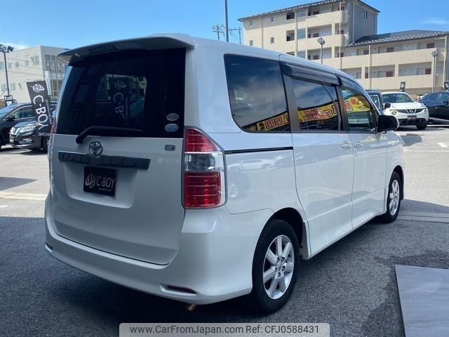 toyota noah 2007 -TOYOTA--Noah ZRR70W--ZRR70-0060519---TOYOTA--Noah ZRR70W--ZRR70-0060519- image 2