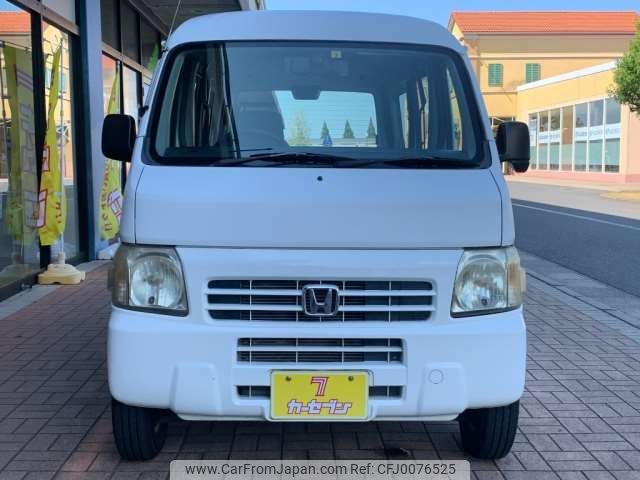 honda acty-van 2006 -HONDA--Acty Van GBD-HH6--HH6-1602627---HONDA--Acty Van GBD-HH6--HH6-1602627- image 2