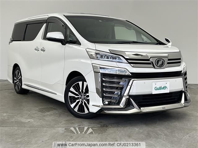 toyota vellfire 2019 -TOYOTA--Vellfire DBA-AGH30W--AGH30-0286162---TOYOTA--Vellfire DBA-AGH30W--AGH30-0286162- image 1