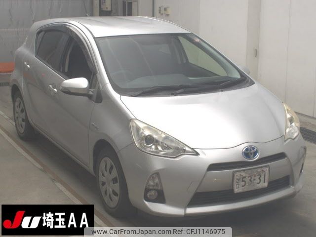 toyota aqua 2014 -TOYOTA--AQUA NHP10-2302997---TOYOTA--AQUA NHP10-2302997- image 1