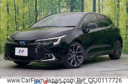 toyota corolla-sport 2023 -TOYOTA--Corolla Sport 6AA-ZWE219H--ZWE219-4006317---TOYOTA--Corolla Sport 6AA-ZWE219H--ZWE219-4006317-