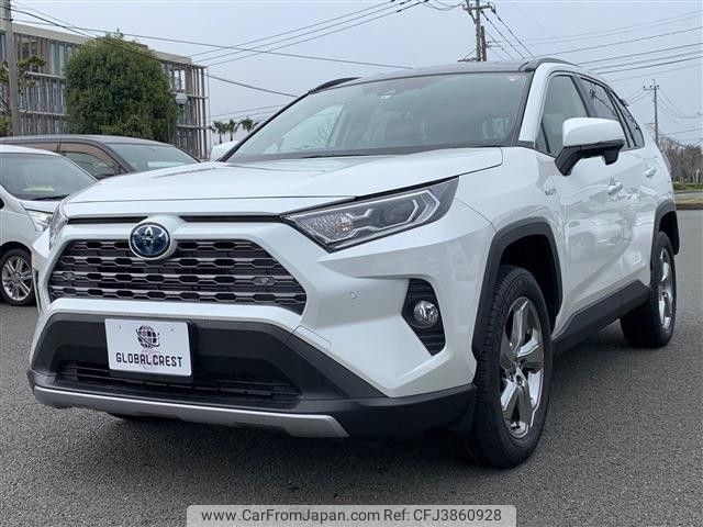 Toyota rav4 axah54