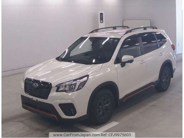 subaru forester 2020 -SUBARU--Forester 5BA-SK9--SK9-027531---SUBARU--Forester 5BA-SK9--SK9-027531- image 2