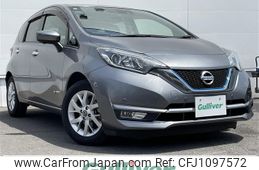 nissan note 2017 -NISSAN--Note DAA-HE12--HE12-136715---NISSAN--Note DAA-HE12--HE12-136715-
