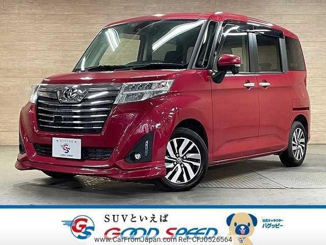 toyota roomy 2018 quick_quick_DBA-M900A_M900A-0232632 image 1