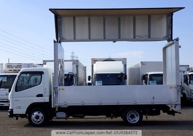 mitsubishi-fuso canter 2023 REALMOTOR_N9023120058F-90 image 2