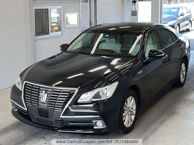 toyota crown 2013 -TOYOTA--Crown AWS210-6044386---TOYOTA--Crown AWS210-6044386- image 1