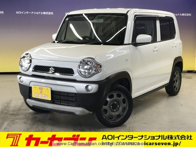suzuki hustler 2016 -SUZUKI--Hustler DAA-MR41S--MR41S-189192---SUZUKI--Hustler DAA-MR41S--MR41S-189192- image 1