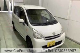 daihatsu move 2012 -DAIHATSU 【山形 581ｽ4870】--Move LA110S--0025692---DAIHATSU 【山形 581ｽ4870】--Move LA110S--0025692-