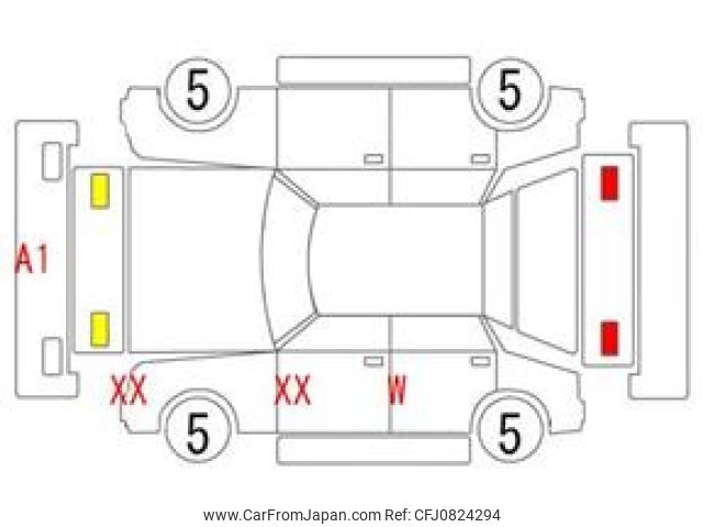 nissan elgrand 2023 -NISSAN--Elgrand 5BA-TE52--TE52-160527---NISSAN--Elgrand 5BA-TE52--TE52-160527- image 2