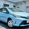 toyota vitz 2015 quick_quick_DBA-KSP130_2163560 image 1