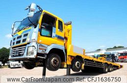 isuzu giga 2012 CFJ1636750