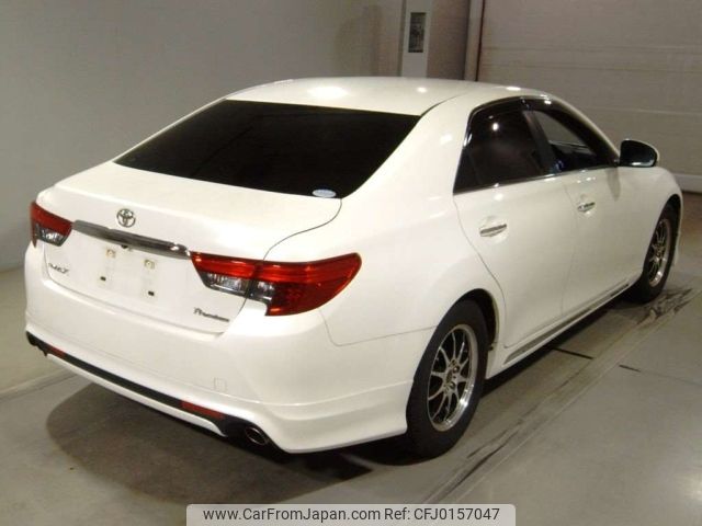 toyota mark-x 2016 -TOYOTA--MarkX GRX130-6098423---TOYOTA--MarkX GRX130-6098423- image 2