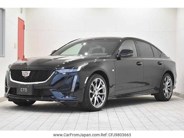 cadillac ct5 2024 -GM--Cadillac CT5 7BA-A2LL--1G6D85RK2P0121***---GM--Cadillac CT5 7BA-A2LL--1G6D85RK2P0121***- image 1
