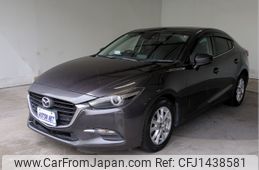 mazda axela 2016 CFJ1438581