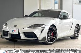 toyota supra 2020 quick_quick_DB42_DB42-0031113