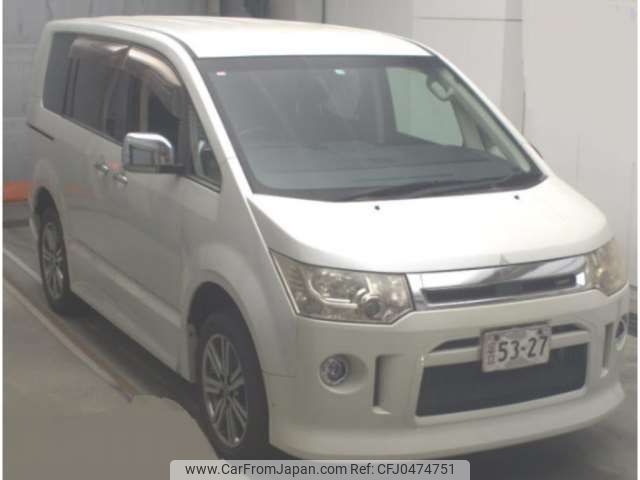 mitsubishi delica-d5 2011 -MITSUBISHI--Delica D5 DBA-CV5W--CV5W-0700766---MITSUBISHI--Delica D5 DBA-CV5W--CV5W-0700766- image 1