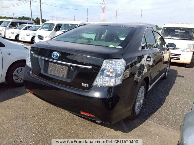 toyota sai 2012 CFJ1620400 image 2