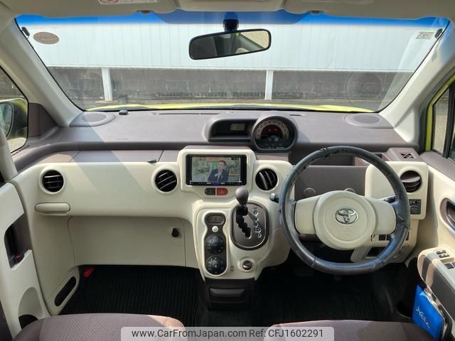 toyota spade 2013 CFJ1602291 image 2