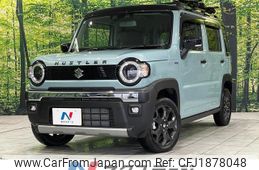 suzuki hustler 2025 CFJ1878048