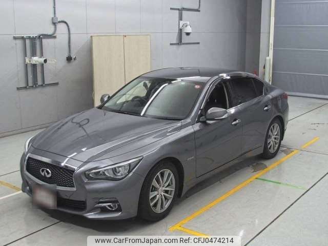 nissan skyline 2017 -NISSAN--Skyline DAA-HV37--HV37-351291---NISSAN--Skyline DAA-HV37--HV37-351291- image 1