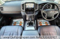 toyota land-cruiser 2018 CFJ1633927