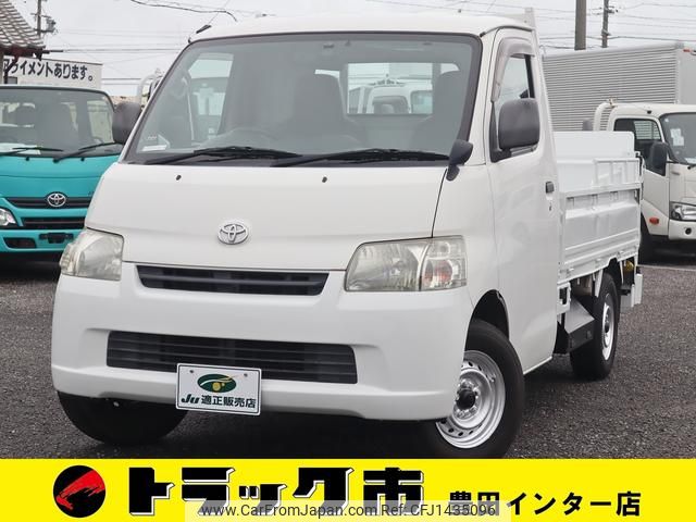 toyota townace-truck 2015 GOO_NET_EXCHANGE_0207851A30250523W008 image 1