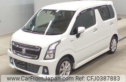 suzuki wagon-r 2017 -SUZUKI--Wagon R MH55S-709606---SUZUKI--Wagon R MH55S-709606-