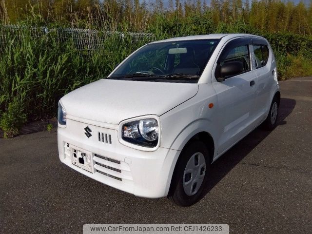 suzuki alto 2020 -SUZUKI--Alto DBA-HA36S--HA36S-551577---SUZUKI--Alto DBA-HA36S--HA36S-551577- image 1