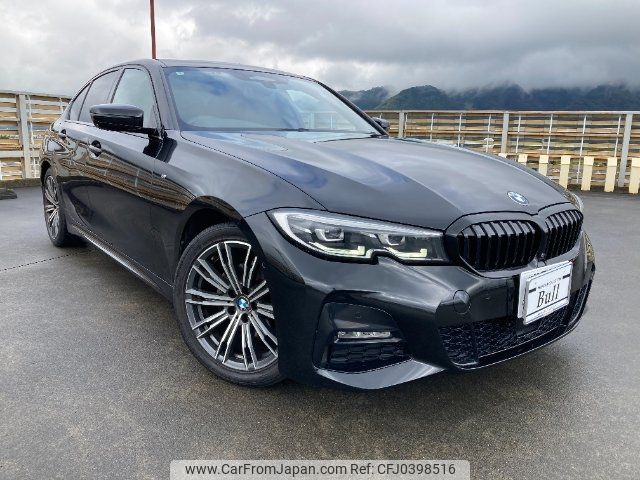 bmw 3-series 2019 -BMW 【静岡 301ﾒ4263】--BMW 3 Series 5V20--0FH04689---BMW 【静岡 301ﾒ4263】--BMW 3 Series 5V20--0FH04689- image 1