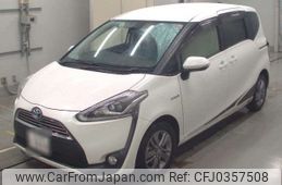 toyota sienta 2018 -TOYOTA 【仙台 530ﾁ1803】--Sienta DAA-NHP170G--NHP170-7118574---TOYOTA 【仙台 530ﾁ1803】--Sienta DAA-NHP170G--NHP170-7118574-